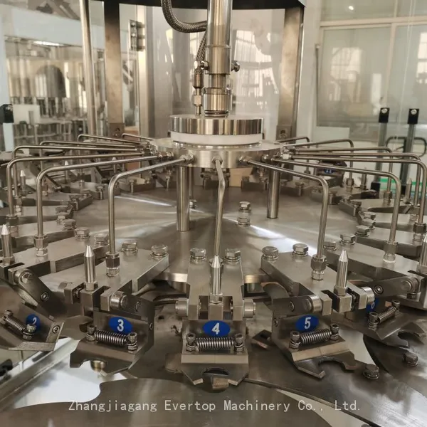 Full Automatic Complete Bottle Still Drinking Water Production Line Still Mineral Water Filling Machine photo-3
