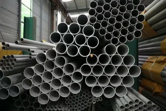 Alloy 400 Uns N04400 Monel 400 2.4360 Nickel Alloy Stainless Steel Seamless Pipe for Gasoline and Clean Water Tank photo-4