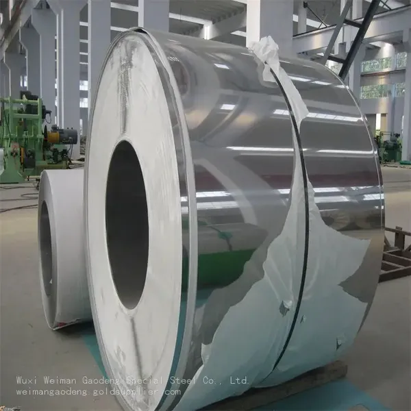 17-4PH Stainless Steel Coil for High-Performance Heat Exchangers, F55/S32760, With Exceptional Durability photo-4
