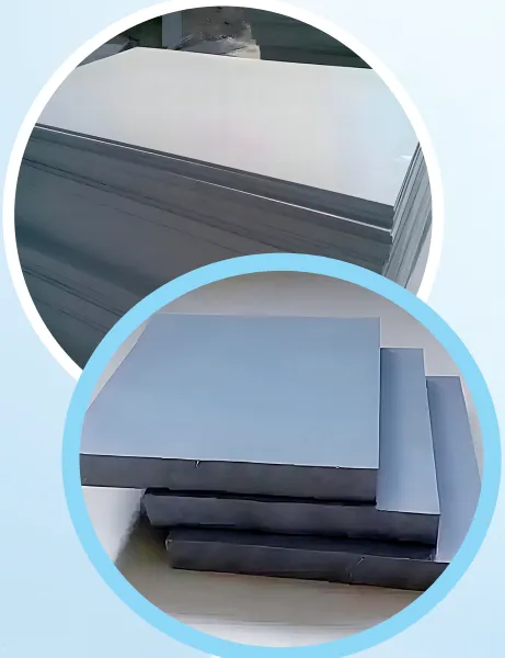 Honor CPVC Resin J-700 for Extrusion Pipes and Borads photo-4