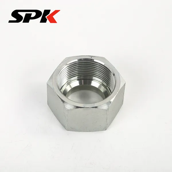 304 Stainless Steel Fitting Accessories, Stainless Steel Hydraulic Nuts & Ferrules, NL/NS/RL/RS Series photo-2