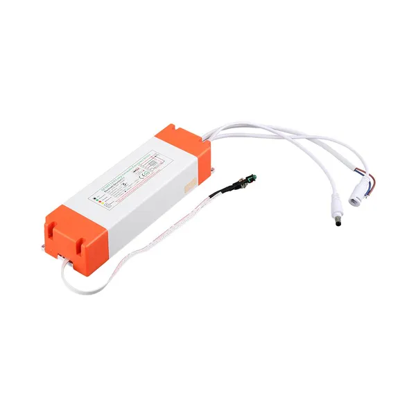 DF168T External LED Emergency Power Supply With Lithium Iron Phosphate Battery, Built-in Non-isolated Downlight and Linear Light photo-5