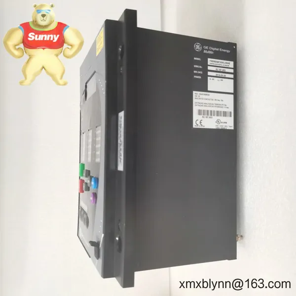 GE F650BABF2G0LOSHE: Substation Feeder Protection That Won’t Keep You Up at Night photo-3
