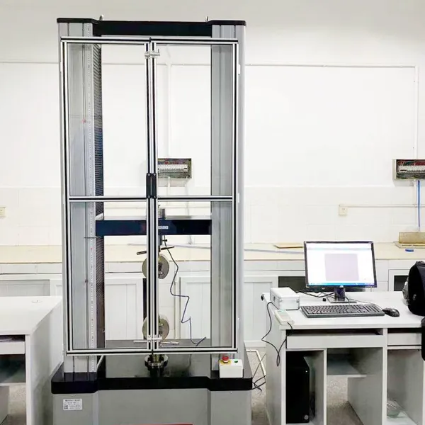 HST 100kn 200kn 300 Kn Tensile Strength Test Machine photo-5