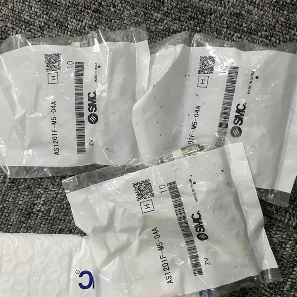 100% Original SMC Speed Controller AS1002F-04-J/06A AS1201F-M3-04/M5-01A/M5-04A All Series Are Available for Inquiry photo-4