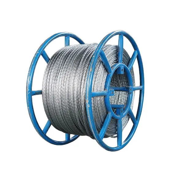 Anti - Twist Steel Wire Rope for Cable Laying and Tensioning photo-5