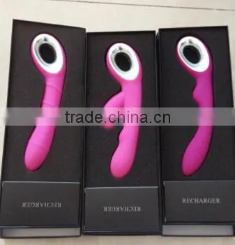 2016 High Quality 7 Speed Female Vibrator,Low Noise Silicone USB Rechargeable Vibrator for Vagina Sex Toys for Women photo-6