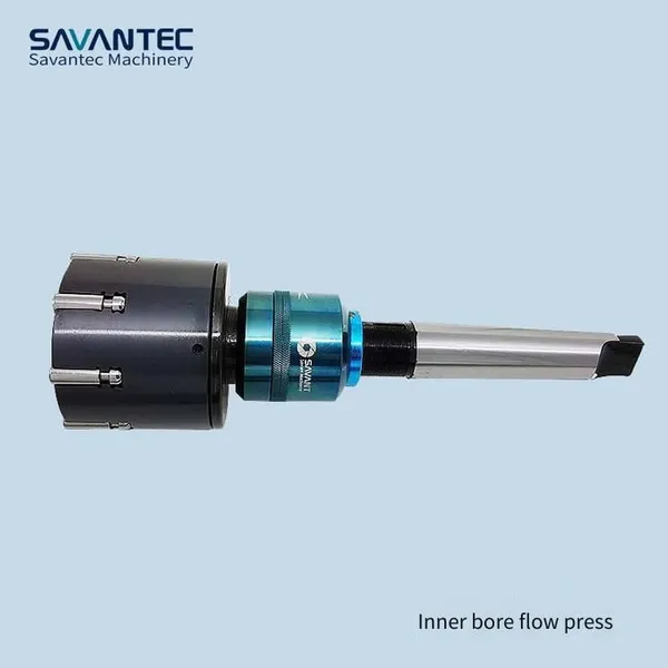Supply Mirror Surface Tools to Improve the Surface Finish of Workpieces. Through-hole and Blind-hole Rolling Tools photo-5