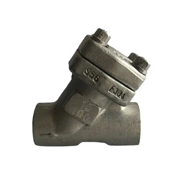Casting Y-shaped Filter photo-3