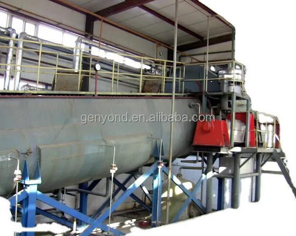Inulin From Dahlia Tubers Processing Line photo-2