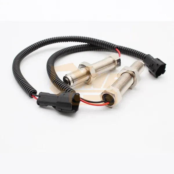 DH220-5 DH220-7 Excavator Speed Sensor Revolution Sensor 2547-1015 photo-3