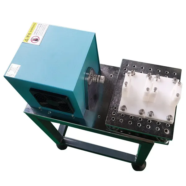 Brushless DC Motor Test Bench With Eddy Current / Magnetic Powder Dynamometer photo-4