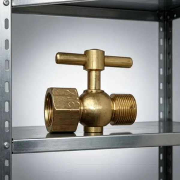 CB312-77 Valve for Ship Engine Room Pressure Monitoring Systems