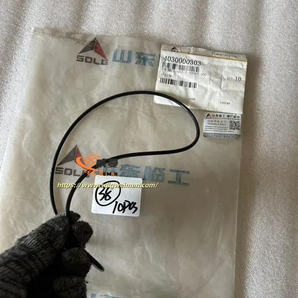 ORIGINAL SDLG 4030000303 O-RING FOR SDLG WHEEL LOADER L953 L955F L956F photo-3