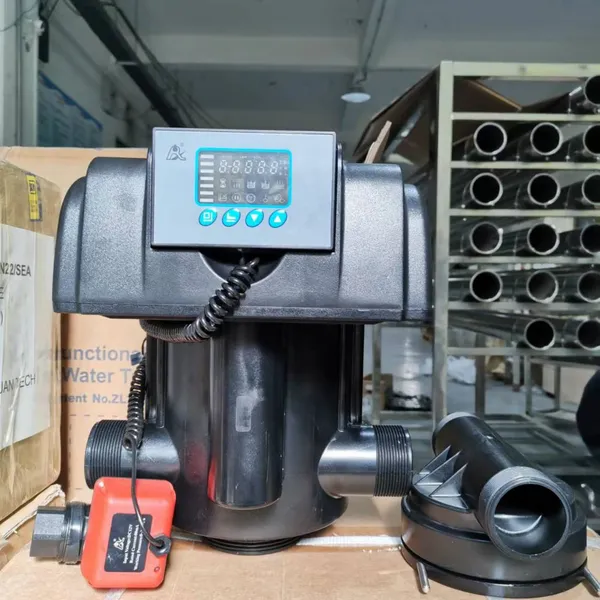 RUNXIN 15m³/h Multiway Top Mounted/side Mounted Filter Softener Water Control Valve photo-3