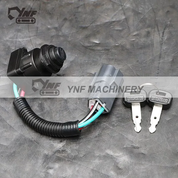 RC411-53964 RC411-53964 Excavator Switch YNF17994, Excavator Electrical Replacement Parts photo-4