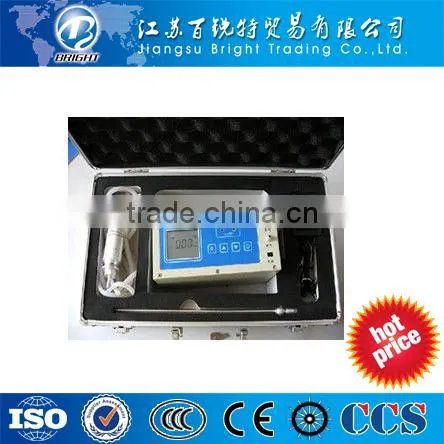 Portable type pump suction style flammable gas detector