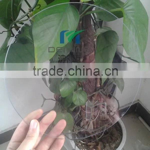 15mm polycarbonate sheet for wind shield