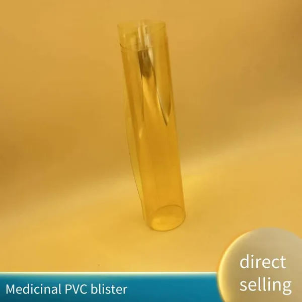 Flying Dragon Pvc Rigid Sheet for Pharmaceutical Blister Packaging, Toy Packaging. Medicinal Pvc Rigid Sheet, Polyvinyl Chloride Rigid Sheet for Blister Packaging With Adjustable Widths for Various Applications