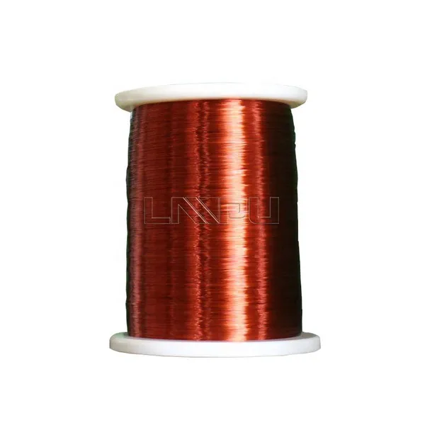 0.900 mm Dia. Temp Index 220 GRADE 2 Polyimide Base Enamel Coated Copper Wire Magnet
