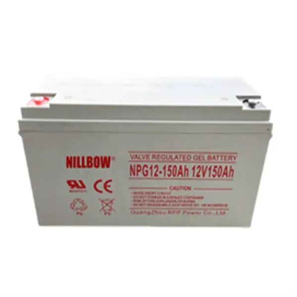 Nillbow Libo 12v150ah Lead-acid Maintenance-free Battery Np150-12 With Three-year Warranty