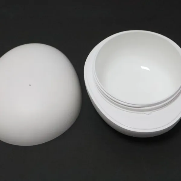 IATF 16949 Double Wall Cosmetic Cream Jar Full Material Traceability PPAP Level 3 Beauty Packaging Assembly Mexico photo-3