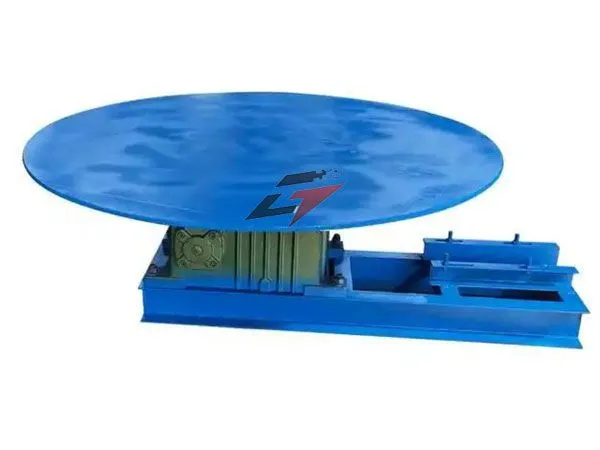 Disk Feeder for Quantitative Continuous Feeding, Mining & Bulk Material Feeding Equipment