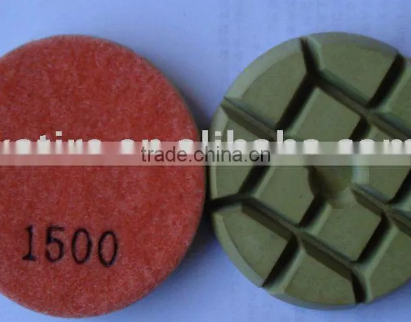 Diamond Polishing Disc photo-2