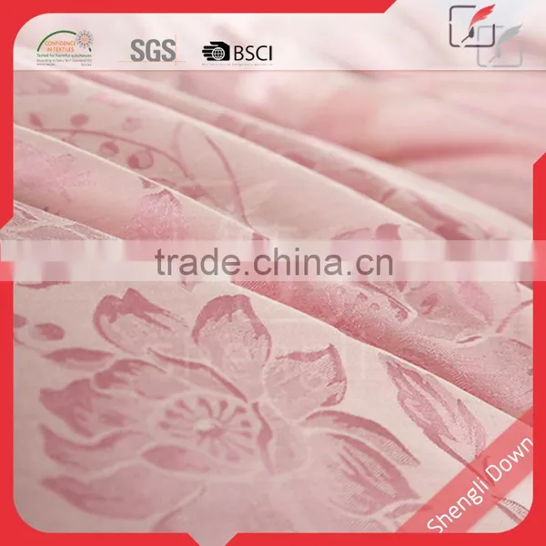 High Quality Quilted Coats Down Duvet,printed Quilt photo-6