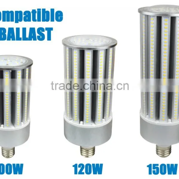 Compatible Inductance Ballast Corn LED Lights Bulb 277V UL DLC Approval photo-6