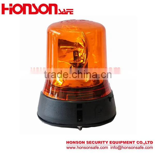 ECE R10 Amber Rotator Halogen Strobe Warning Beacon TR-702 photo-2