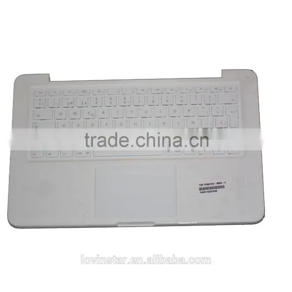 Top Case With Keyboard Spanish Layout For Apple MacBook A1342 2008-2009 photo-3