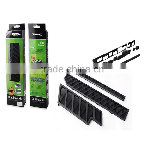New Gaming Accessory Inserted inside Dust-Poof Net Kit For Microsoft Xbox One Console