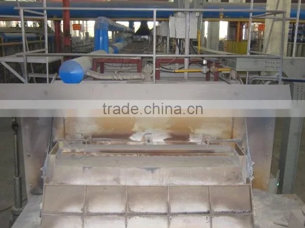 Steel Wire Heat Treatment Industrial Furnace Type E photo-2