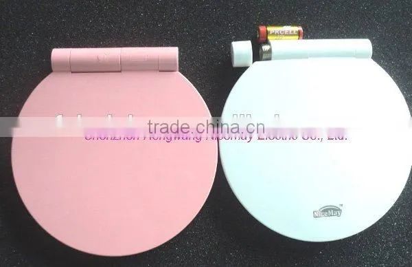 Portable Cosmetic Led Mirror/ Hot Sell LED Cosmetic Mirror for Promotion photo-4