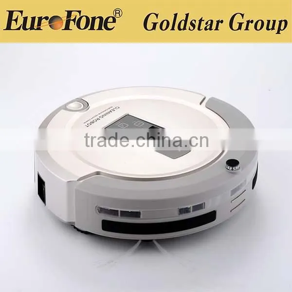 2016 New Design for Smart Vacuum Cleaner RobotA325/robot Vacuum Cleaner/low Price photo-5