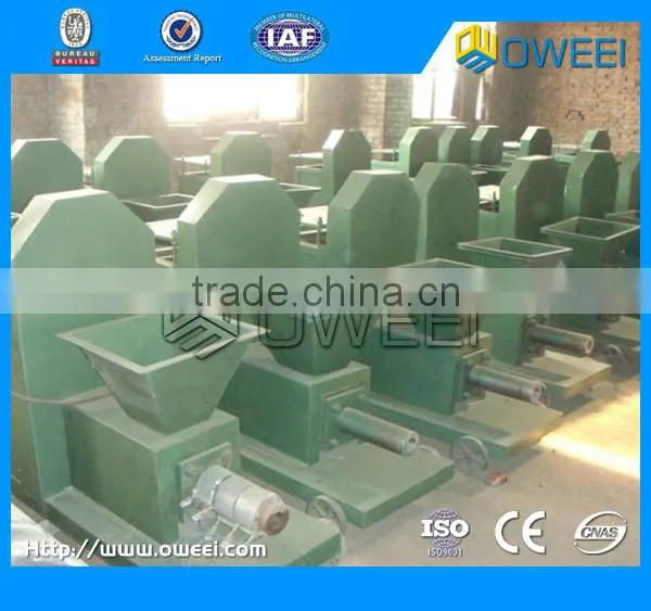 New Designed Wood Charcoal Briquette Machine Suppliers photo-3