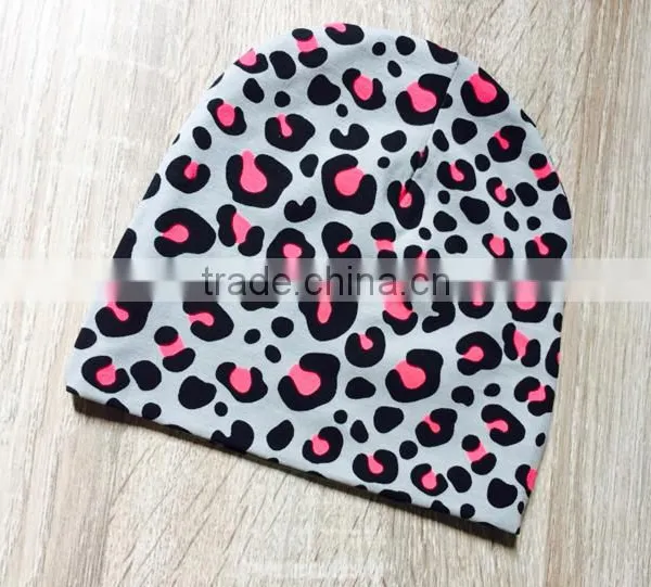 In Stock Baby Headwear Fashion Newborn Baby Boutique Kids Hats 0-3y Children Hats photo-3