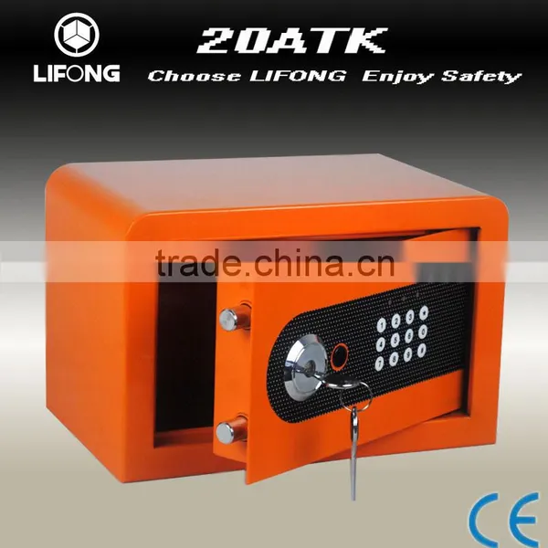 Mini Electronic Safe Time Lock Box photo-3