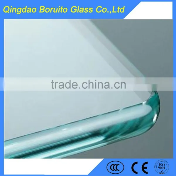 High Quality Solid Curve Tempered Glass Price photo-4
