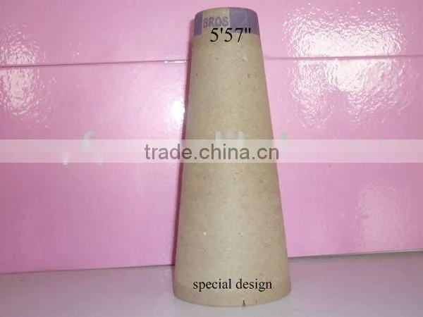 textile paper cone yarn tubes