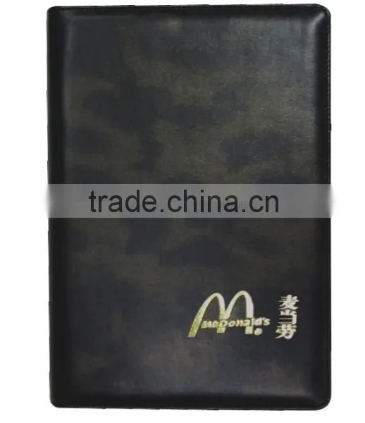 Leather Notebook
