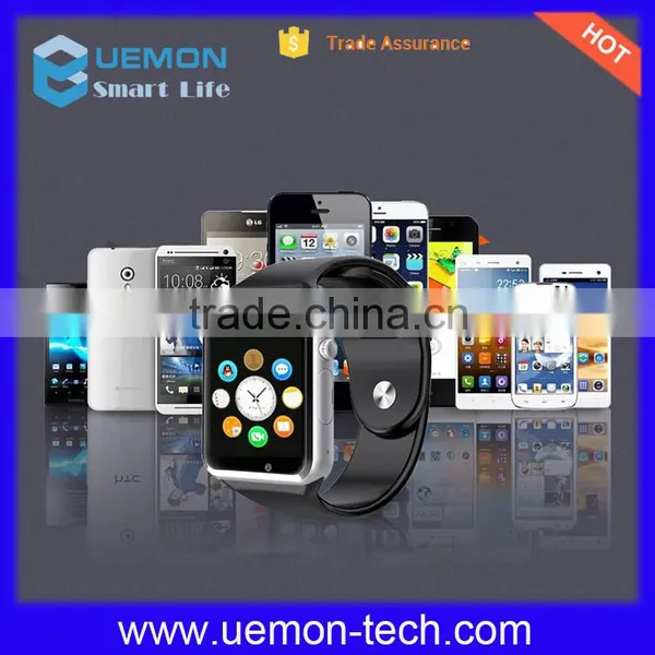 2016 Colorful 0.3M Camera Smart Watch for IOS&Android Phone photo-6