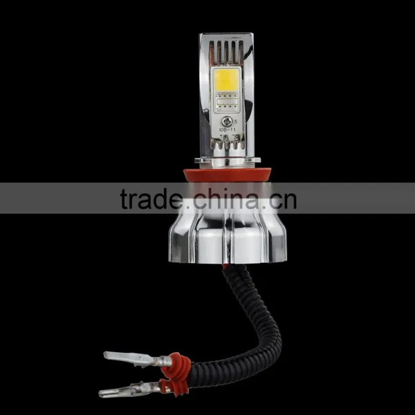 LED Fog Light DRL LED Daytime Running Light For Citroen C4 Picasso photo-3