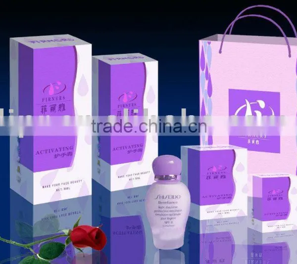 Cosmetic Packaging Case
