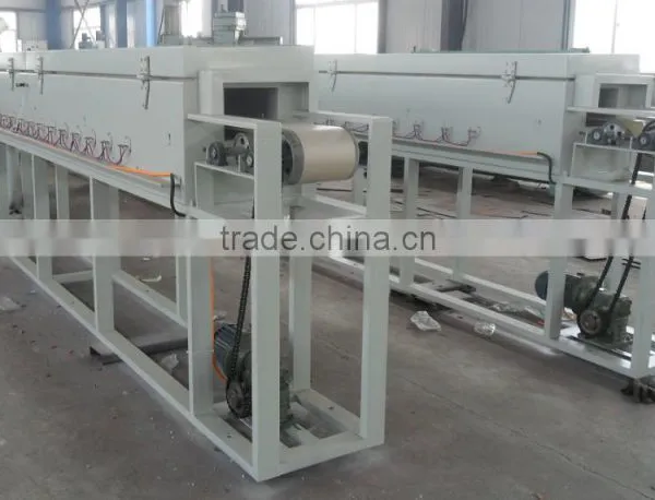 Hot Air Continuous Vulcanization Equipment for Extrusion Rubber Profiles photo-5