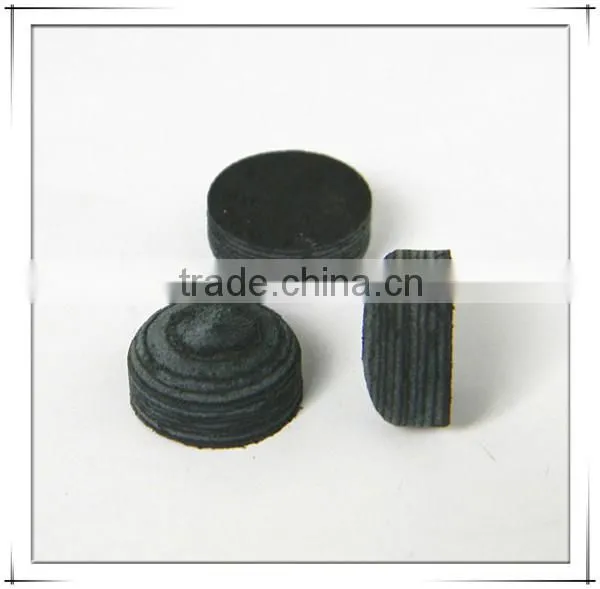 Quality cue tip , billiard table accessory