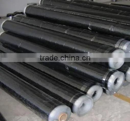 SBS/APP Bitumen Waterproof Membrane for Roofs 3mm 4mm photo-3