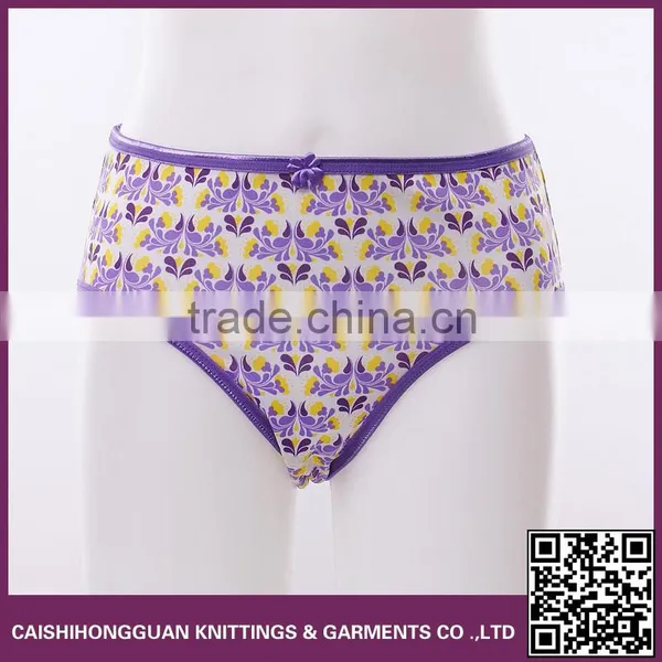 Elegant Women Underwear Panties