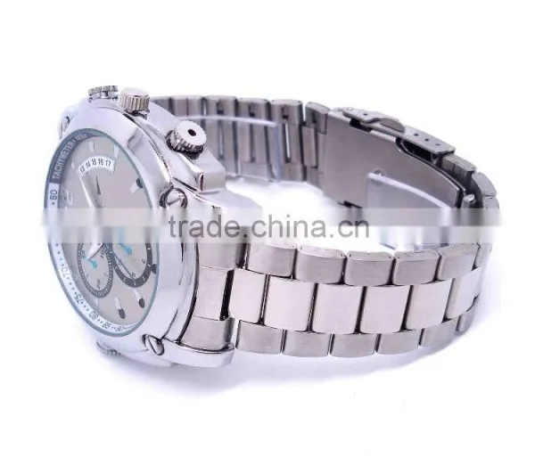 Portable 1080p Full hd Sport Hidden Camera, Watch CCTV Hidden Mini Camera IRW-H2 photo-5